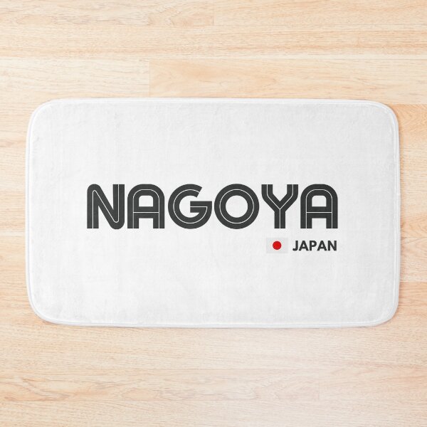 Item preview, Nagoya - Japan  designed and sold by Sketch-Shack.
