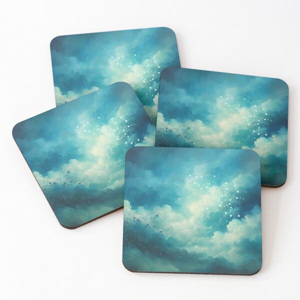 Item preview, Where Light Breathes Abstract designed and sold by Joey Santiago.