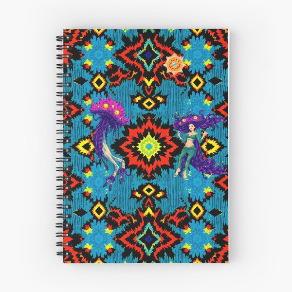 Item preview, Bright ikat background design - AI - Beautiful modern ikat - Printable art  designed and sold by MonoDigitalArt.