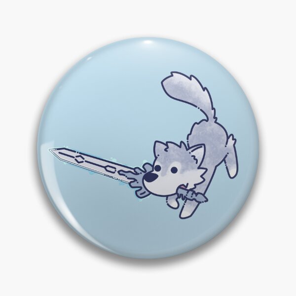 Item preview, DS: Good Boy Sif (Redux) designed and sold by AzifOnQ.