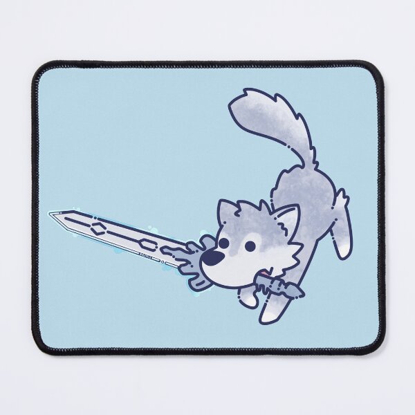 Item preview, DS: Good Boy Sif (Redux) designed and sold by AzifOnQ.