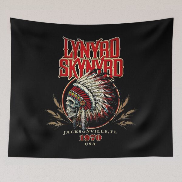 Item preview, Art - Lynyrd Skynyrd designed and sold by kanterciril.