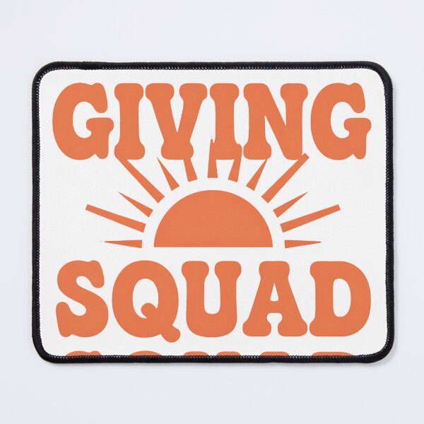 Item preview, Friends Squad Giving 2025 Autumn Fall Thankful Thanksgiving designed and sold by mdiem17.