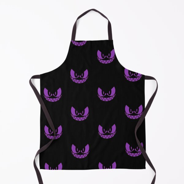 Item preview, Mischievous Purple Monster | Spooky Gamer T-Shirt designed and sold by Cust-tshirts.