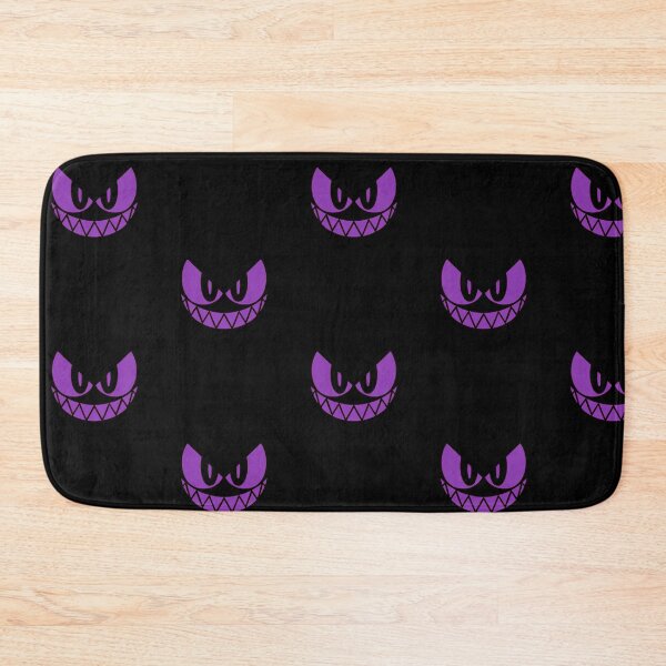Item preview, Mischievous Purple Monster | Spooky Gamer T-Shirt designed and sold by Cust-tshirts.