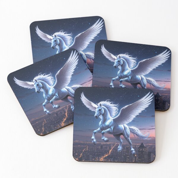 Item preview, Pegasus the winged horse designed and sold by RebelRulez.