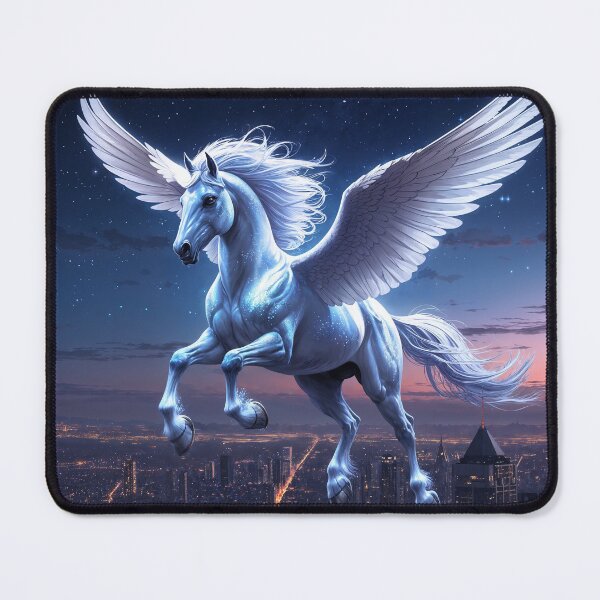 Item preview, Pegasus the winged horse designed and sold by RebelRulez.