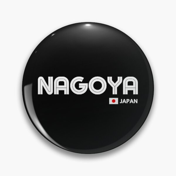 Item preview, Nagoya - Japan  designed and sold by Sketch-Shack.