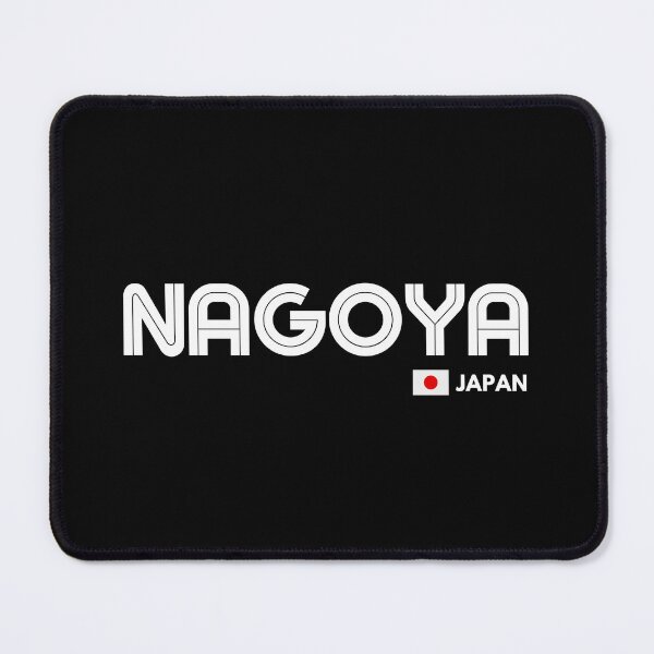 Item preview, Nagoya - Japan designed and sold by Sketch-Shack.