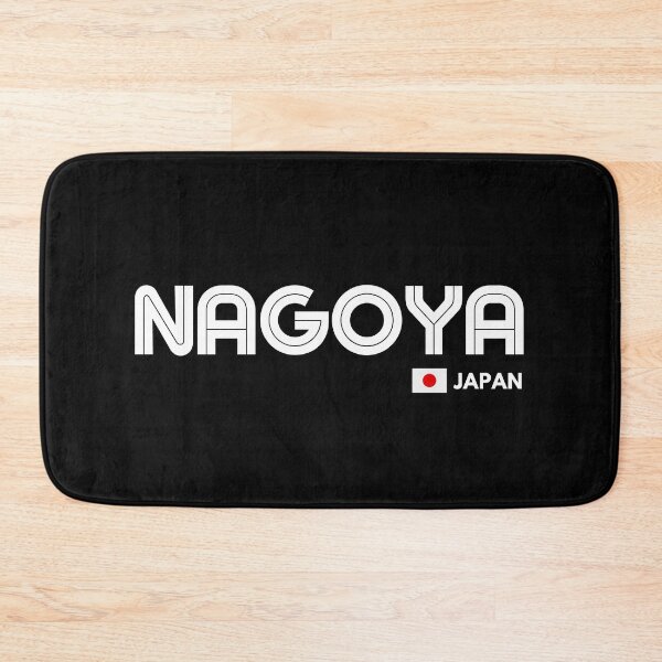 Item preview, Nagoya - Japan  designed and sold by Sketch-Shack.
