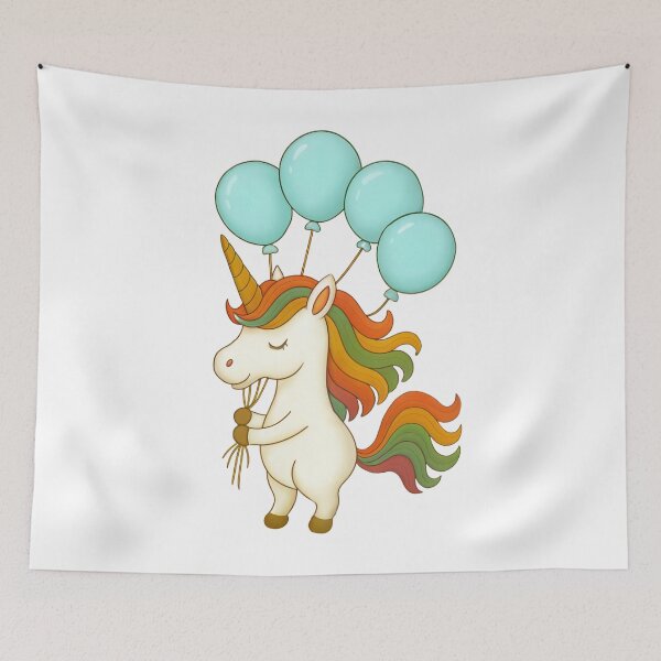 Item preview, Unicorn designed and sold by VelvetRoom.