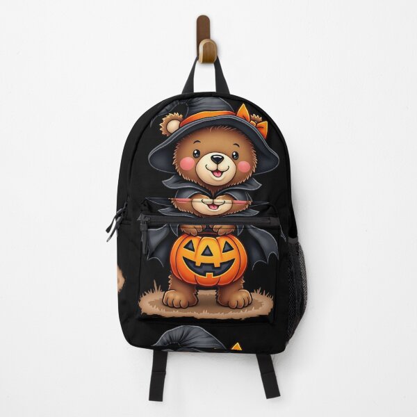 Item preview, Bear Pumpkin Costume Kawaii Cute Halloween Cozy Fall designed and sold by ArtDesignTp.