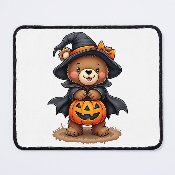 Item preview, Bear Pumpkin Costume Kawaii Cute Halloween Cozy Fall designed and sold by ArtDesignTp.