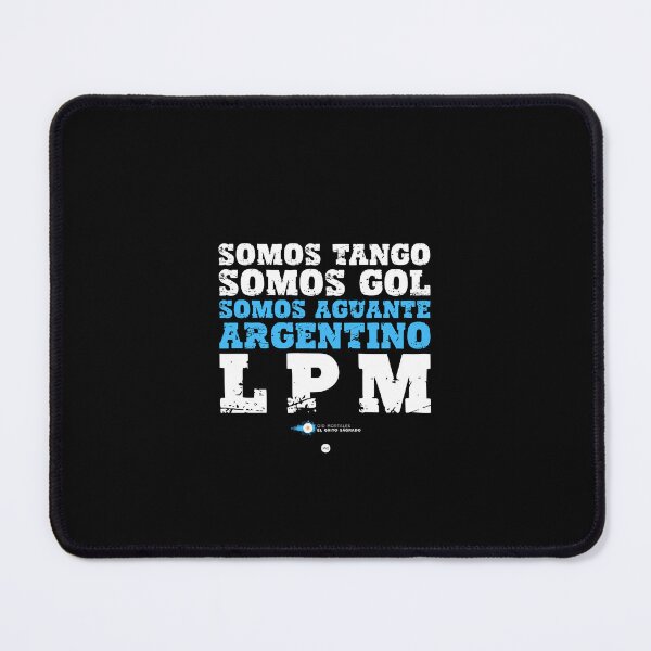Item preview, We are Argentine LPM endurance - Listen mortals (fo) designed and sold by XUSRedbubble.