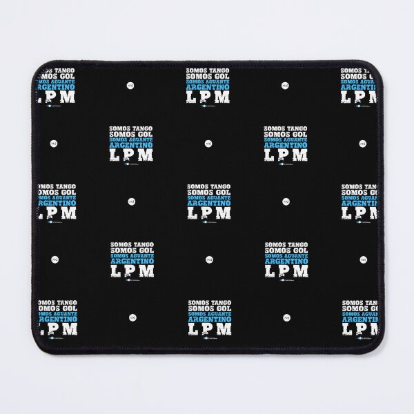 Item preview, We are Argentine endurance LPM - Listen mortals (fo) P designed and sold by XUSRedbubble.