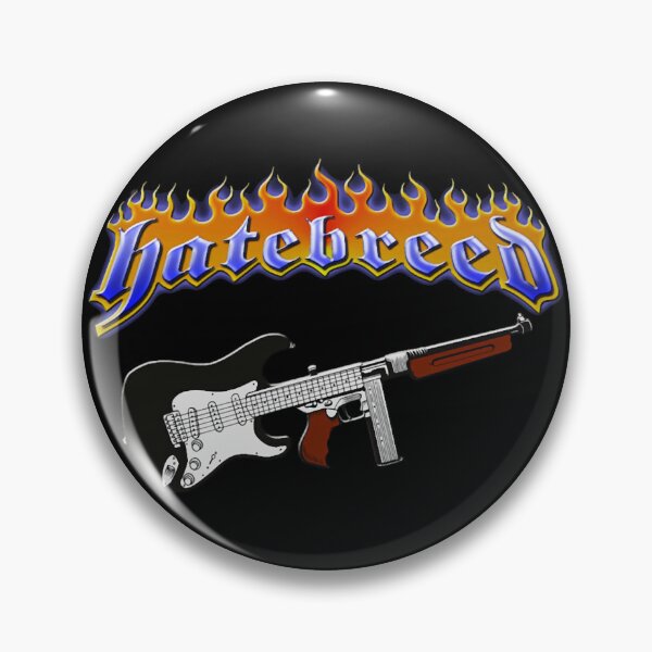 Item preview, Art - Hatebreed designed and sold by jasonritchiez.