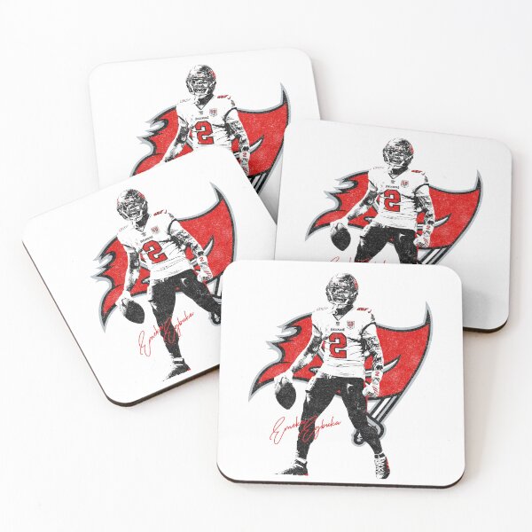 Item preview, Emeka Egbuka (Variant) designed and sold by huckblade.