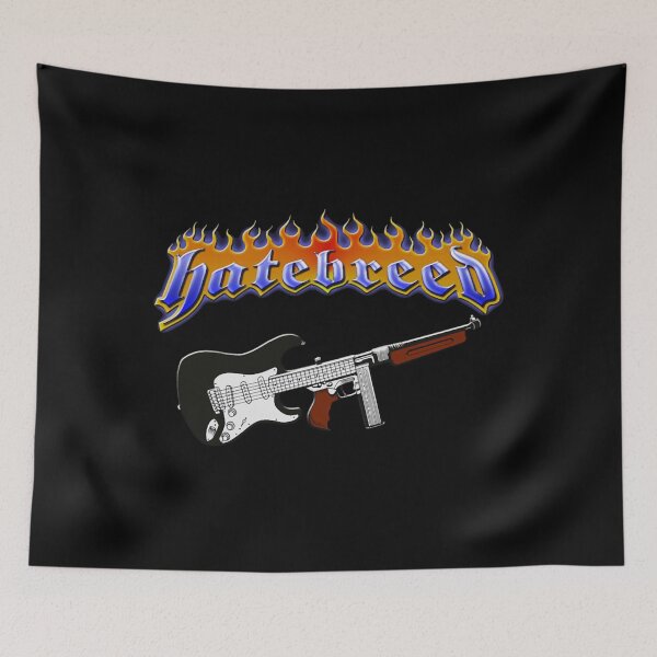 Item preview, Art - Hatebreed designed and sold by jasonritchiez.