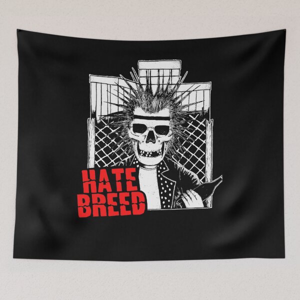 Item preview, Art - Hatebreed designed and sold by jasonritchiez.