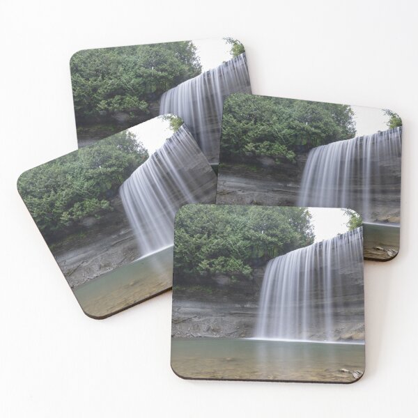 Item preview, Bridal Veil Falls, Manitoulin Island, Ontario 3 designed and sold by jrtwynam.