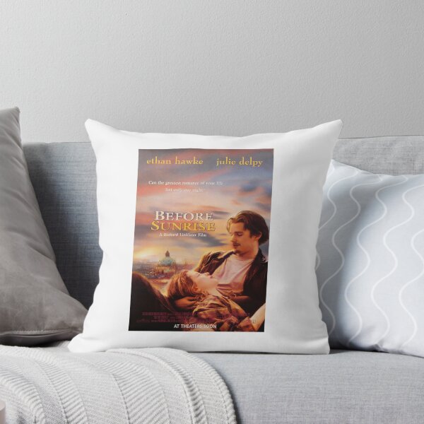 Item preview, Before Sunrise film poster designed and sold by martirush.