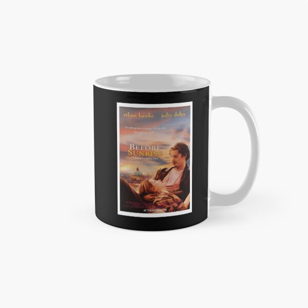 Item preview, Before Sunrise film poster designed and sold by martirush.