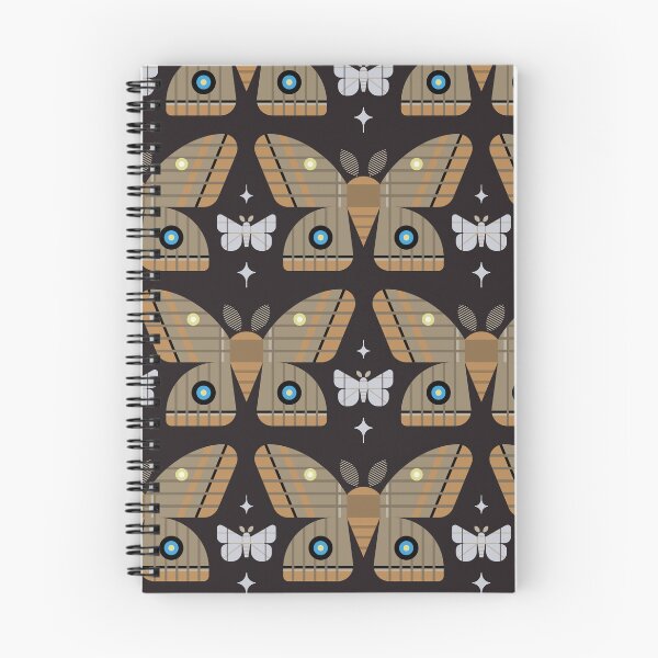 Item preview, Polyphemus Moth and Friend designed and sold by Scott Partridge.