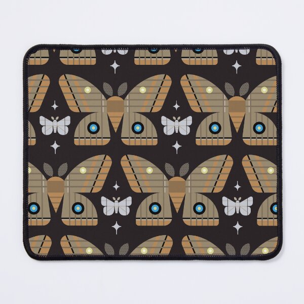 Item preview, Polyphemus Moth and Friend designed and sold by Scott Partridge.