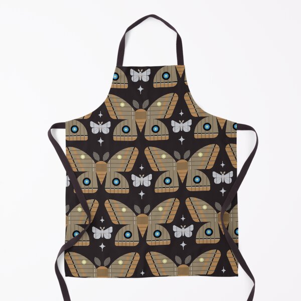Item preview, Polyphemus Moth and Friend designed and sold by Scott Partridge.