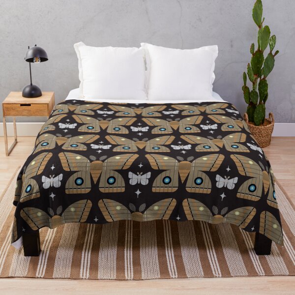 Item preview, Polyphemus Moth and Friend designed and sold by Scott Partridge.