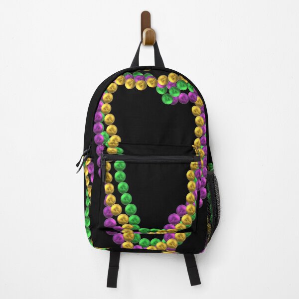 Item preview, Mardi Gras Bead Necklaces in Purple, Green and Gold designed and sold by ArtByLM.