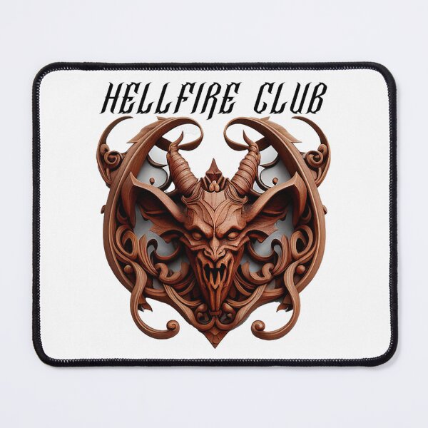 Item preview, Art - Hellfire Club designed and sold by traversmur.