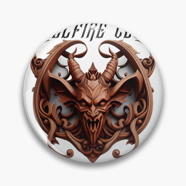 Item preview, Art - Hellfire Club designed and sold by traversmur.
