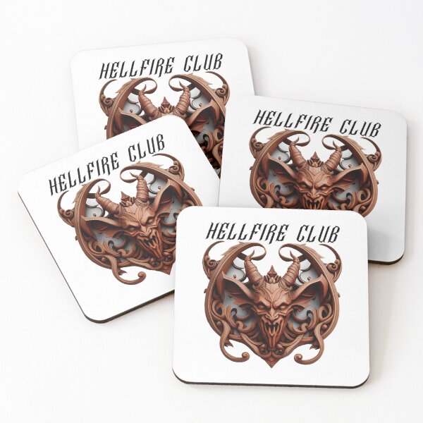 Item preview, Art - Hellfire Club designed and sold by traversmur.