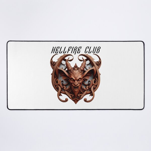 Item preview, Art - Hellfire Club designed and sold by traversmur.