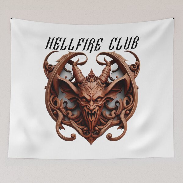 Item preview, Art - Hellfire Club designed and sold by traversmur.