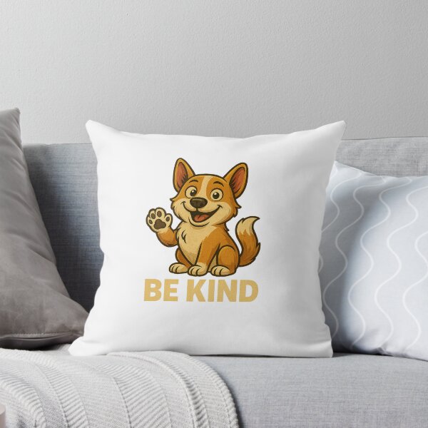 Item preview, Be Kind Dog designed and sold by CERBERS.