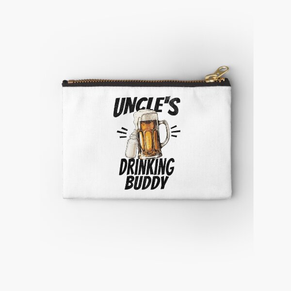 Item preview, Uncle's Drinking Buddy - Beer Buddy designed and sold by xxroseate.