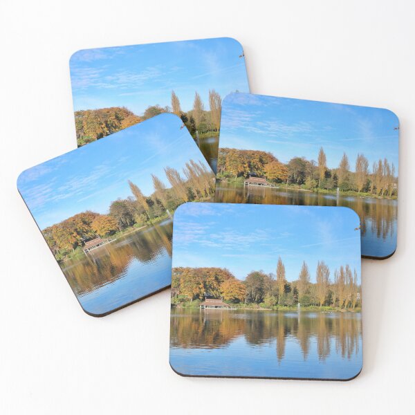 Item preview, Blue Autumn designed and sold by Rachel J Bowler.