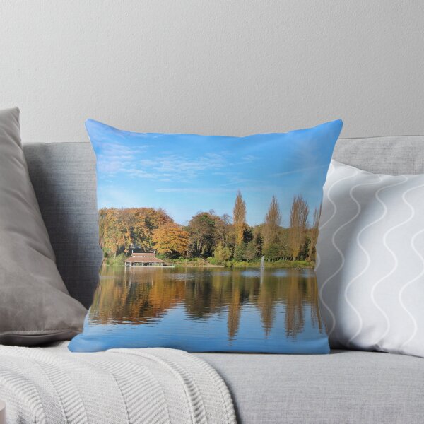 Item preview, Blue Autumn designed and sold by Rachel J Bowler.
