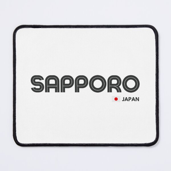Item preview, Sapporo - Japan  designed and sold by Sketch-Shack.