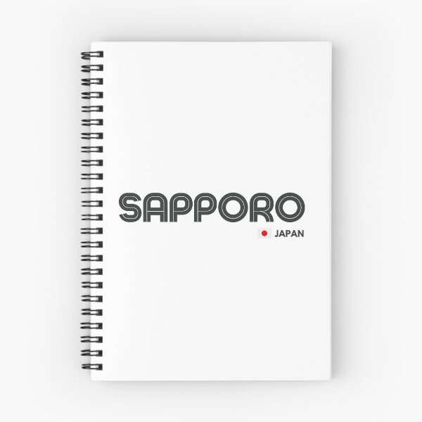 Item preview, Sapporo - Japan  designed and sold by Sketch-Shack.