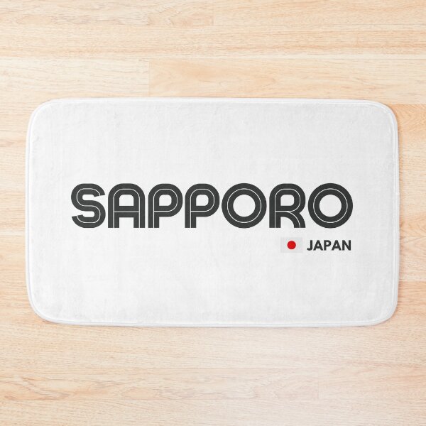Item preview, Sapporo - Japan  designed and sold by Sketch-Shack.