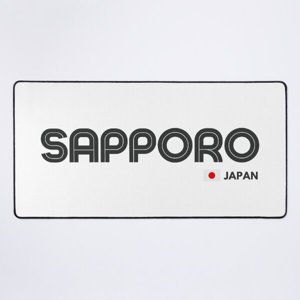 Item preview, Sapporo - Japan  designed and sold by Sketch-Shack.