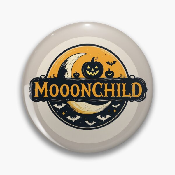 Item preview, moonchild designed and sold by NOOVAN.