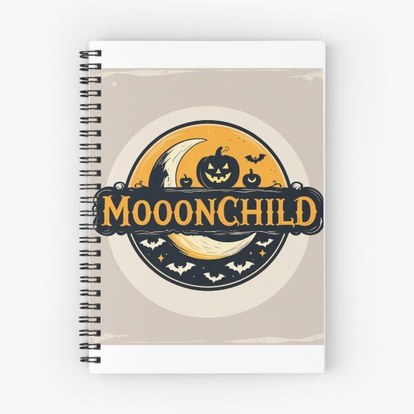 Item preview, moonchild designed and sold by NOOVAN.