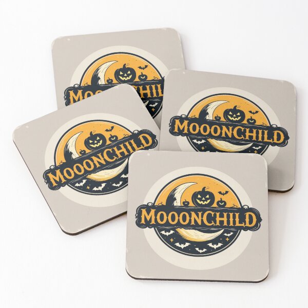Item preview, moonchild designed and sold by NOOVAN.
