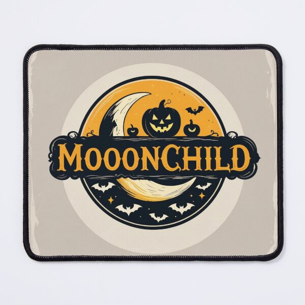 Item preview, moonchild designed and sold by NOOVAN.