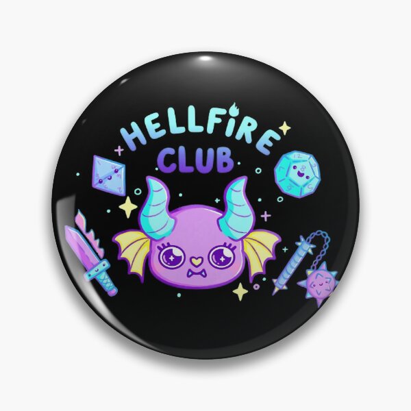 Item preview, Art - Hellfire Club designed and sold by traversmur.