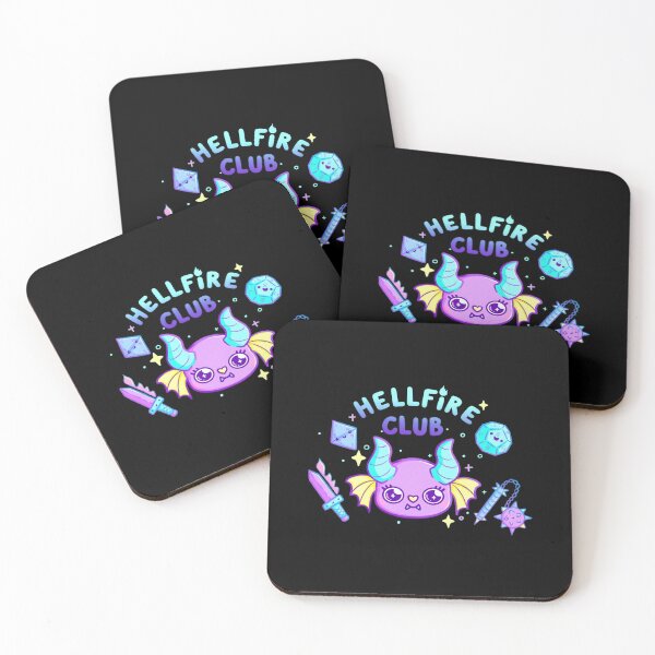 Item preview, Art - Hellfire Club designed and sold by traversmur.